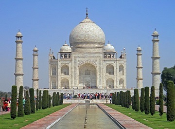 Golden Triangle Tour Package