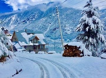 Manali Tour Package