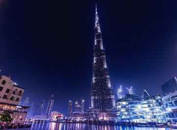 4 Nights Dubai Package (4 Star Hotel)