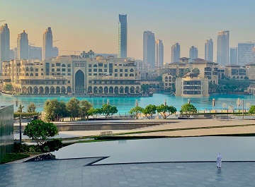 4 Nights Dubai Package With 3 Star Hotel