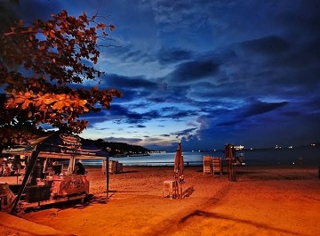 Thailand (Phuket-Karabi) 4 Nights package